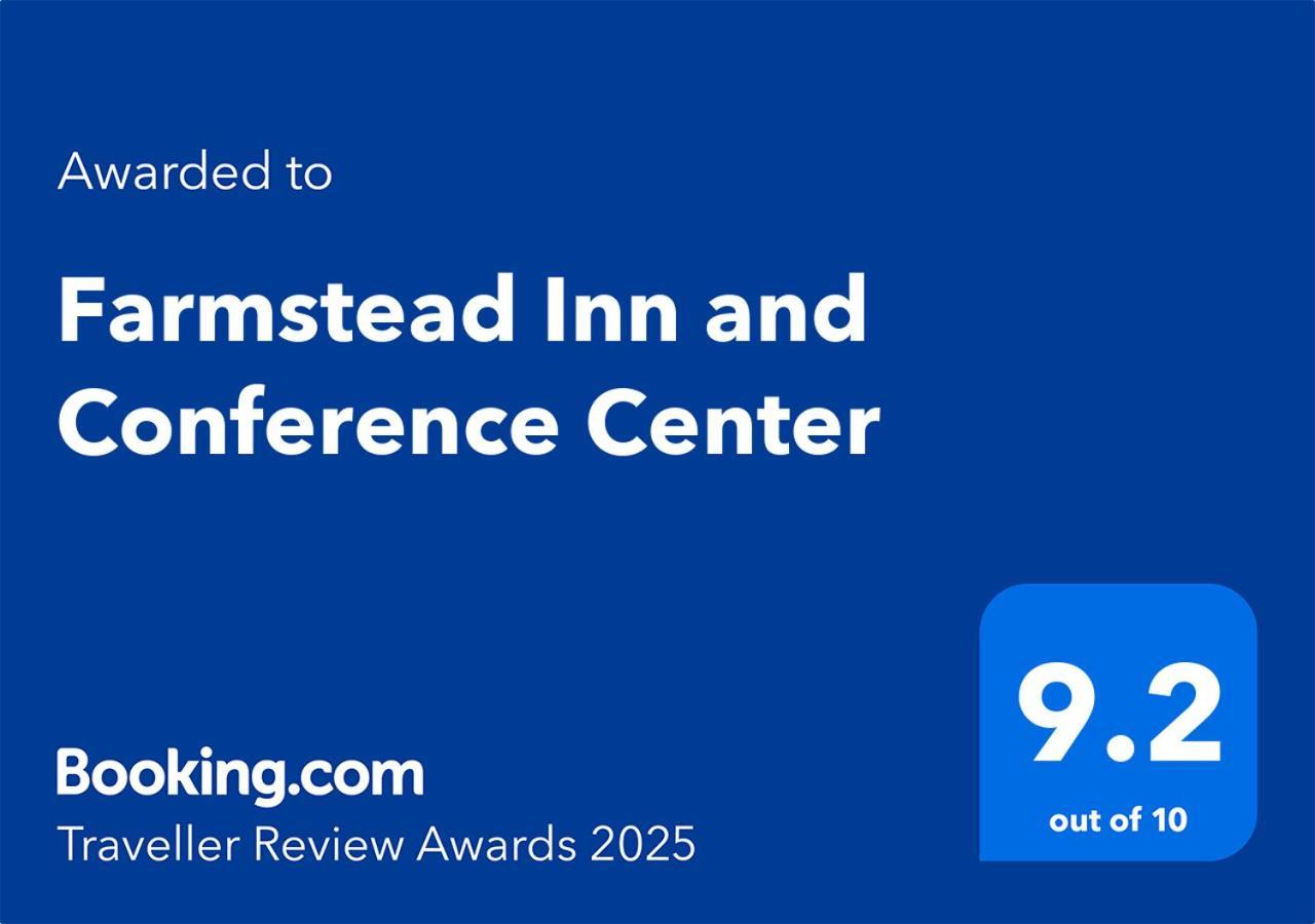 Farmstead Inn And Conference Center Shipshewana Exterior foto